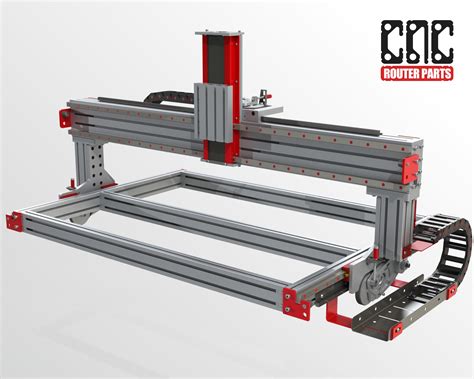 cnc machine frame kit india|cnc router kit.